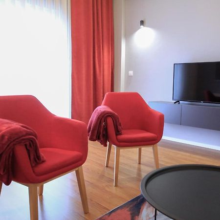 Parta Apartment 普里什蒂纳 外观 照片