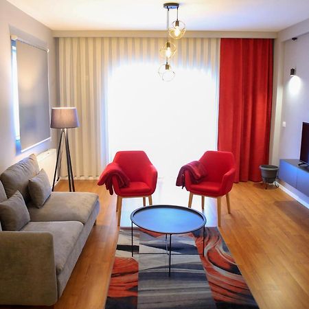 Parta Apartment 普里什蒂纳 外观 照片
