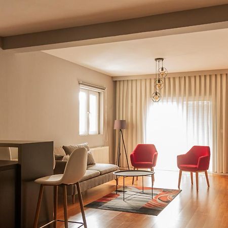 Parta Apartment 普里什蒂纳 外观 照片