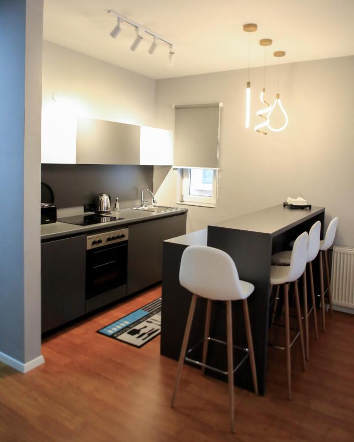 Parta Apartment 普里什蒂纳 外观 照片