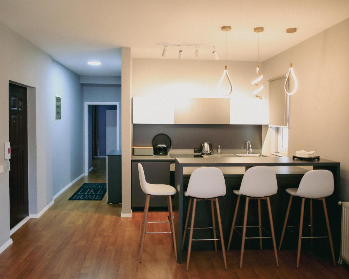 Parta Apartment 普里什蒂纳 外观 照片